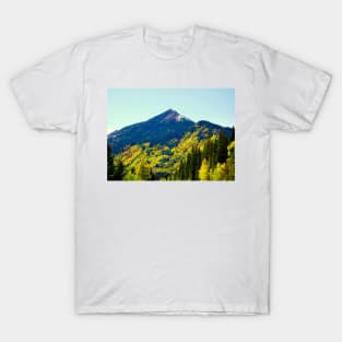 Howard Mountain Foothills in Autumn 1 T-Shirt